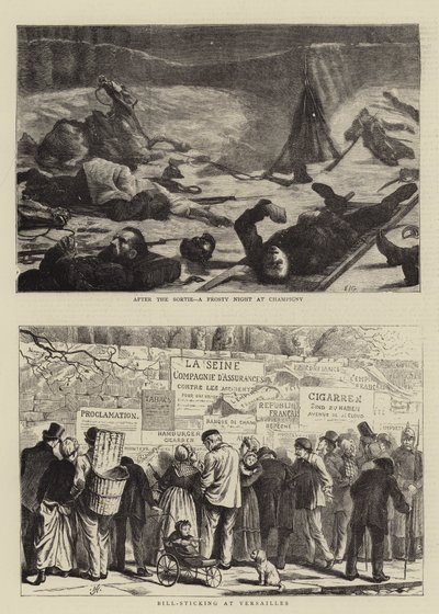 Scenes in France by Edward John Gregory